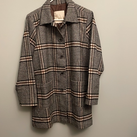 Mus & Bombon Blazer Jacket NWT - Picture 2 of 9